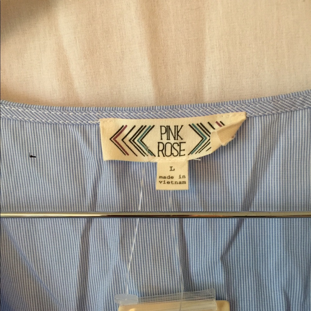 Striped top - Picture 2 of 3